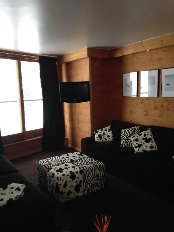 Ariondaz Apartment Courchevel