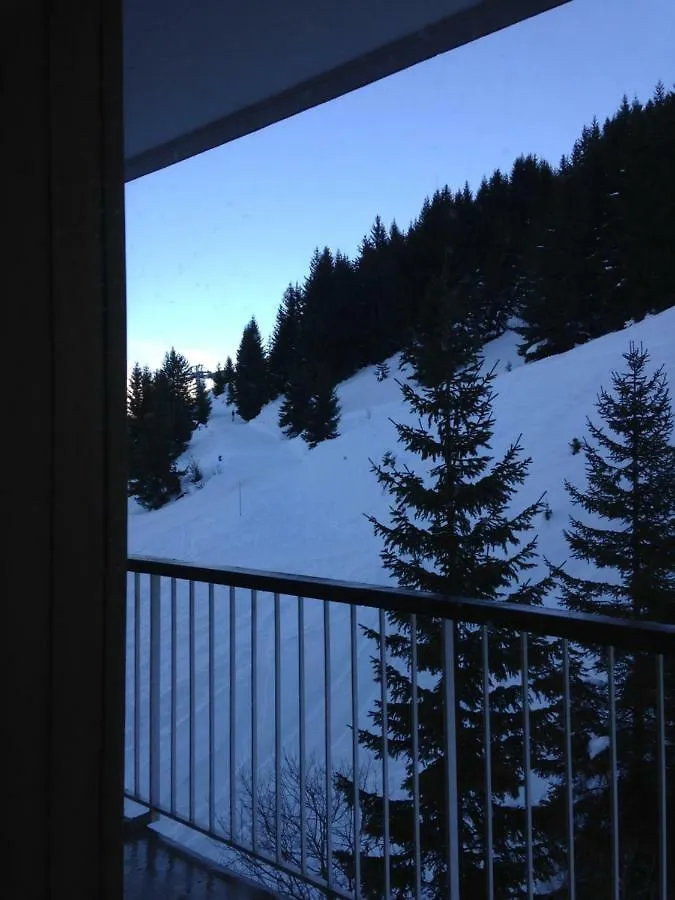 Ariondaz Apartment Courchevel