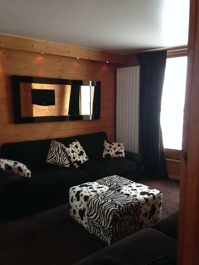 Ariondaz Apartment Courchevel