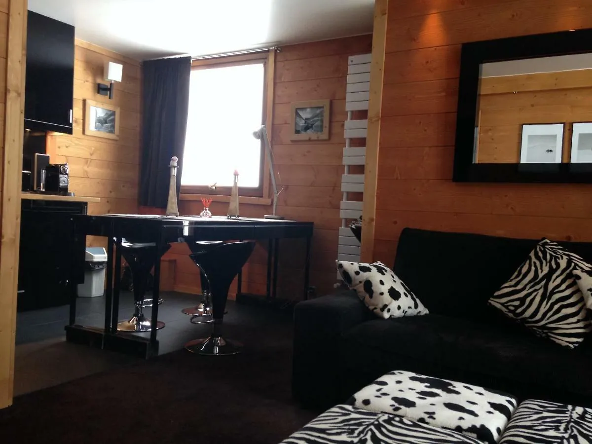 Ariondaz Apartment Courchevel France